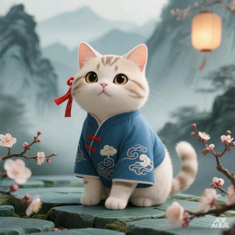 碳基圈_猫咪