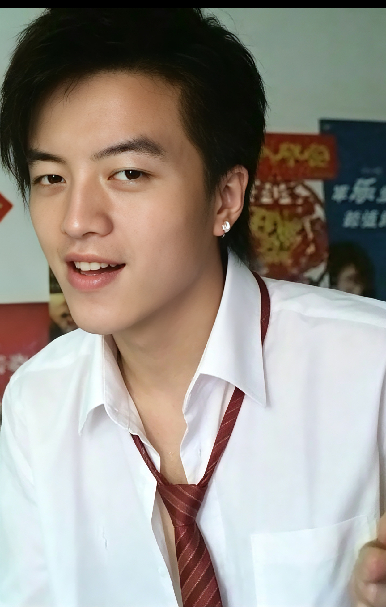 阿刚不懂音乐