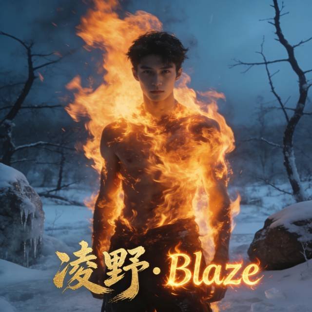 凌野·Blaze