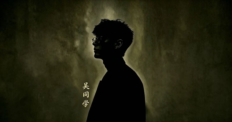 吴同學