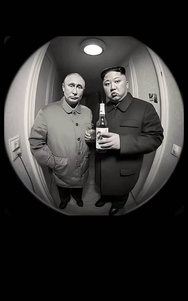 南北