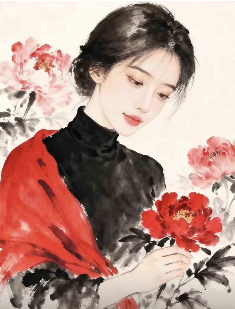 碳红尘