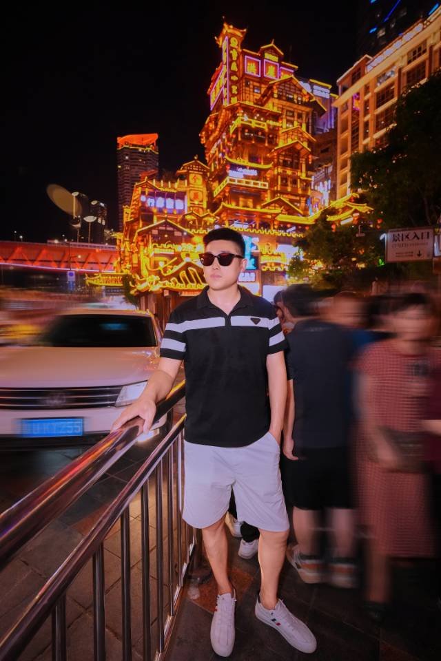 xia溜达-华东