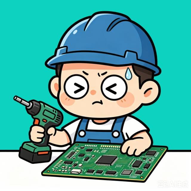 工友老雷