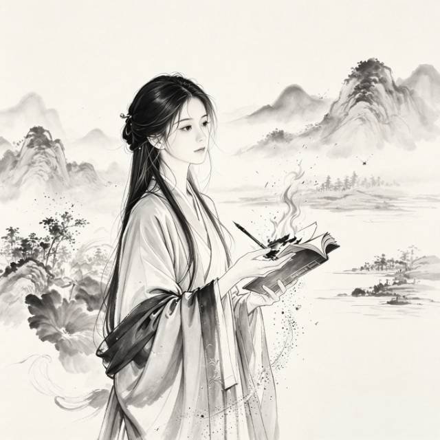 書烬微凉以安