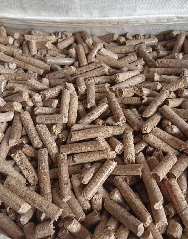 碳基圈_生物质颗粒小王