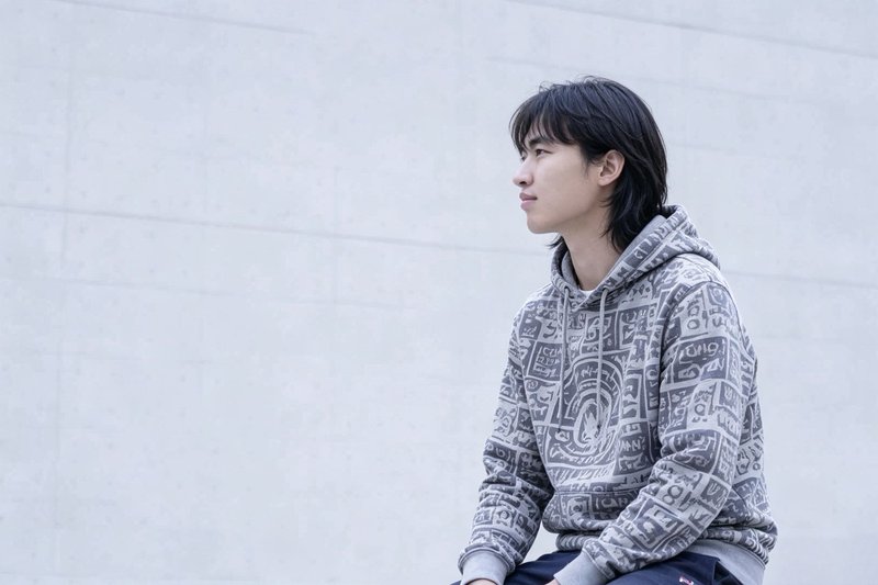 青马喂鱼