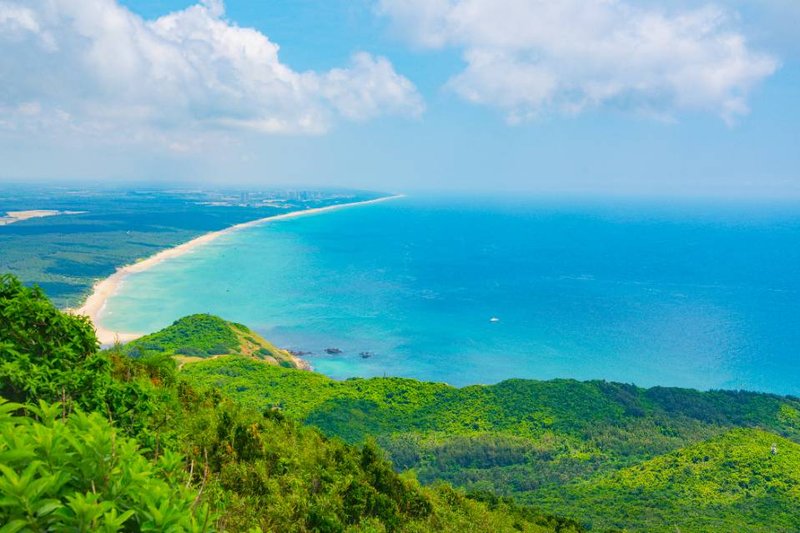 浪浪山的大海