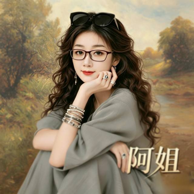 阿姐吖