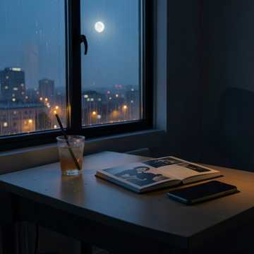 凌晨三点半盏灯