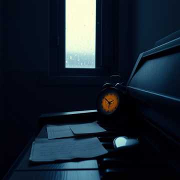 我的爱情来迟了