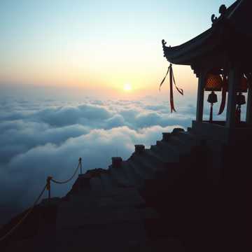 情定泰山
