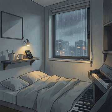 深夜只剩回声