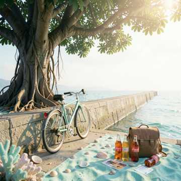 夏天吹过海的那几年