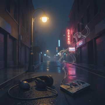 烟夜