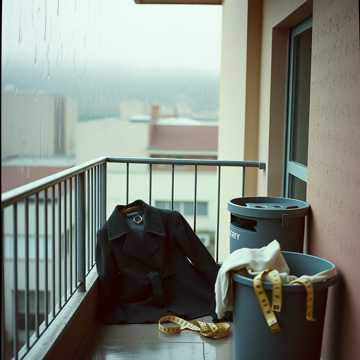 你穿我买的衣服去爱他