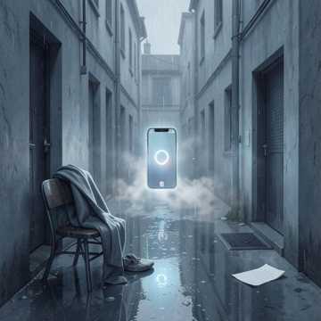 湿空气像一句话