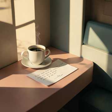 我像影子在光里躲藏