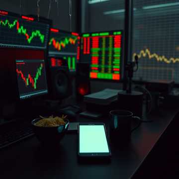 A股交易员的辛酸之歌