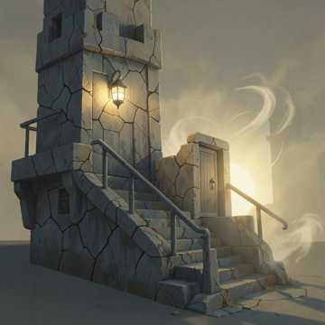 普利寺塔的最後一次合聲