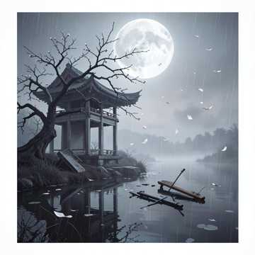 尘缘碎