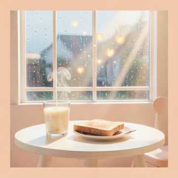 把你放进晚风里