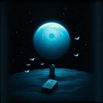 黑暗森林的乐章