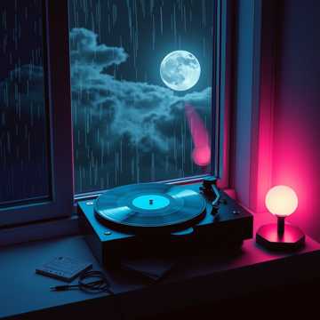 你看月亮的脸（混音版）