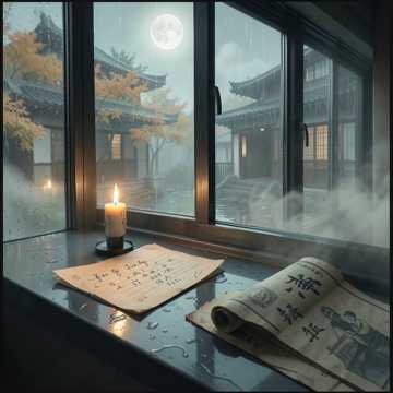 浮生一阕终