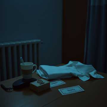 分手那天后的夜