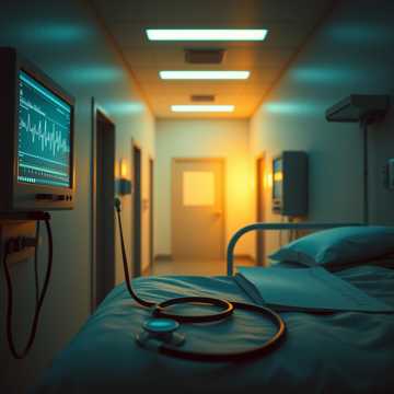 与时间赛跑的心