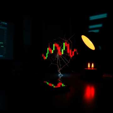 《满仓的我像个笑话》