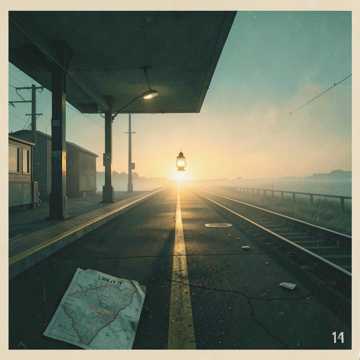 去你想要的远方