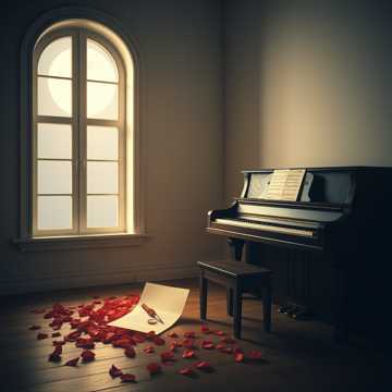 深情告白的那一天