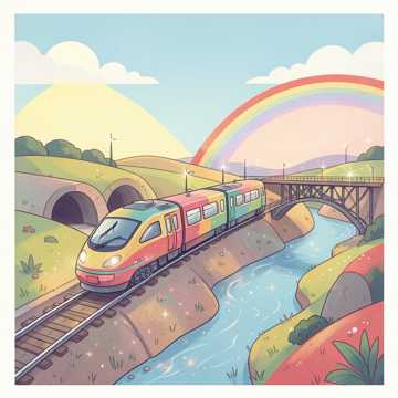 复兴长龙快快跑