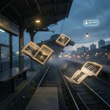 遗失的梦是抓不住的风