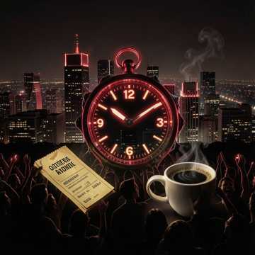 打工人永不下班