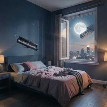 夜深了你还好吗