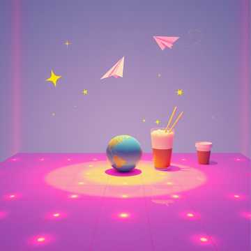 跳起来的小宇宙