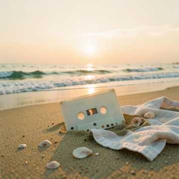 春日海边的最后一轨