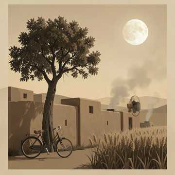 旧时光里的故乡