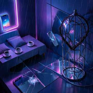 第一千次分手第一千次回头