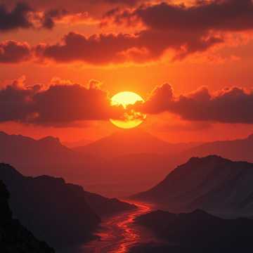 终将升起的烈阳 Rising Like the Sun