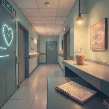 心内科护士专属