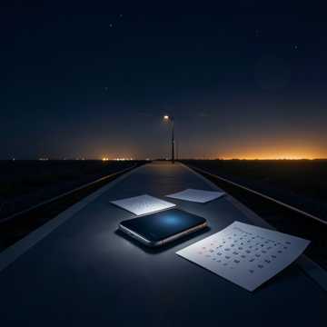 两年没见面的你