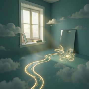 今心念，不停觅