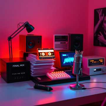 最后一轨（Final Vocal Mix）