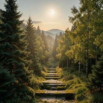 维也纳森林小夜曲