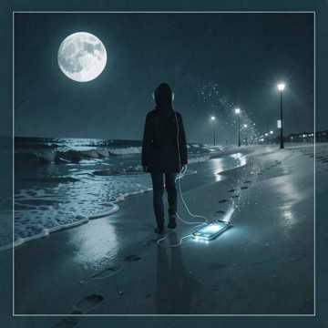 沿海岸线走到你不在