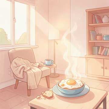 Soft Sugar Afternoon